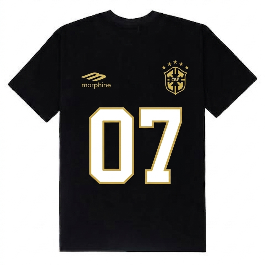 Camiseta "Wordcup"