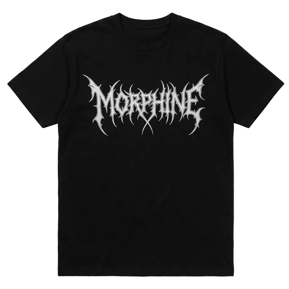 Camiseta Preta "Darkness"