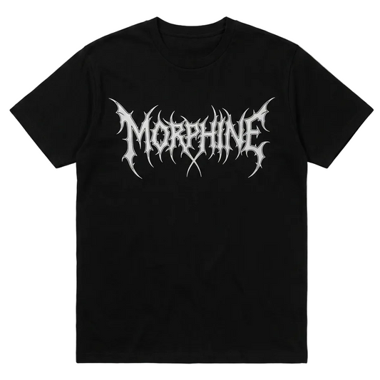 Camiseta Preta "Darkness"