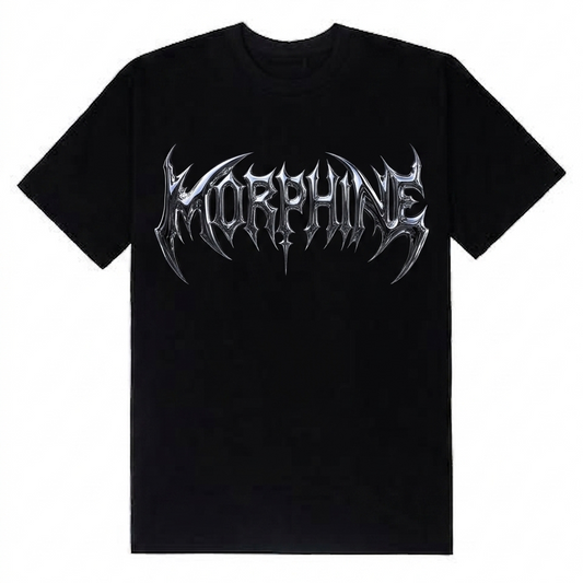 Camiseta Preta "Solitary"